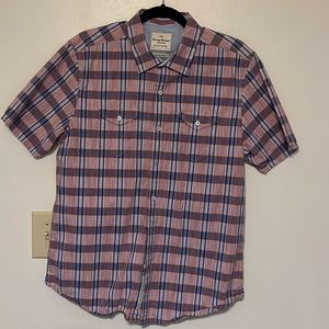 Men’s Tommy Bahama Medium button down polo